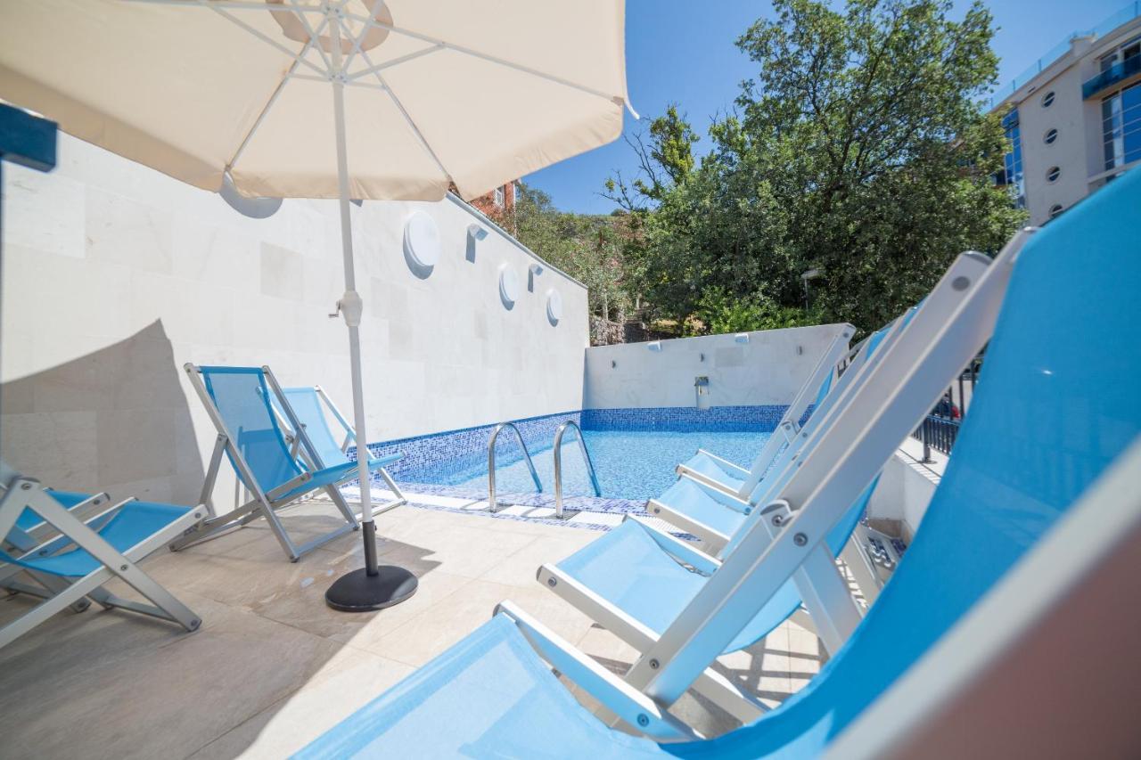 Villa Katarina Budva Eksteriør billede