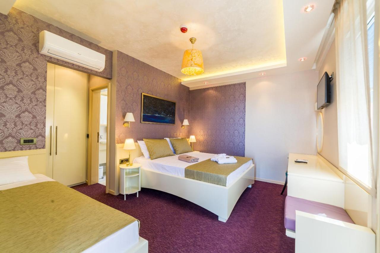 Villa Katarina Budva Eksteriør billede
