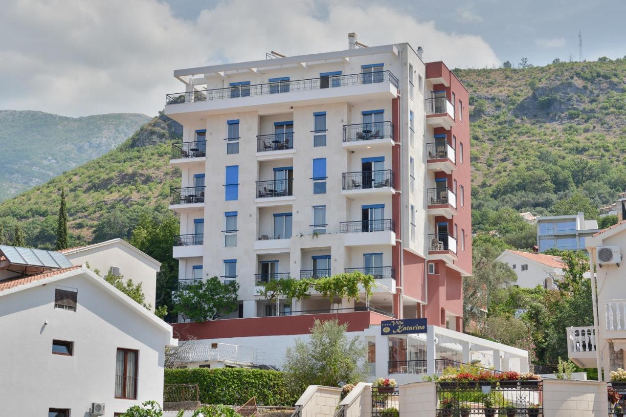 Villa Katarina Budva Eksteriør billede