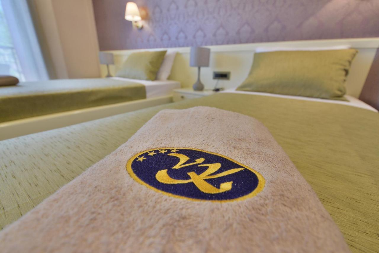 Villa Katarina Budva Eksteriør billede