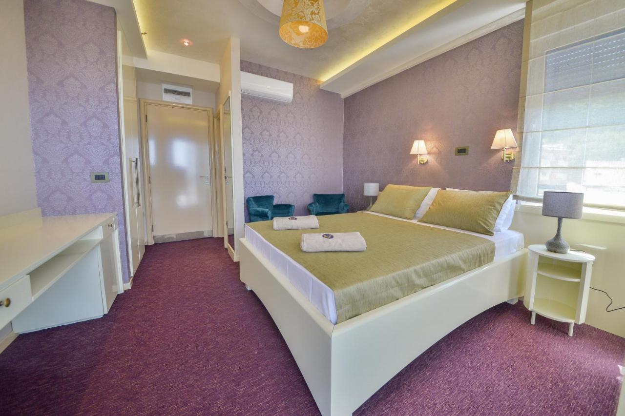 Villa Katarina Budva Eksteriør billede