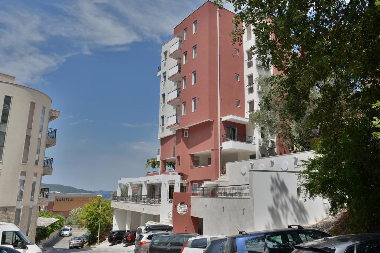 Villa Katarina Budva Eksteriør billede