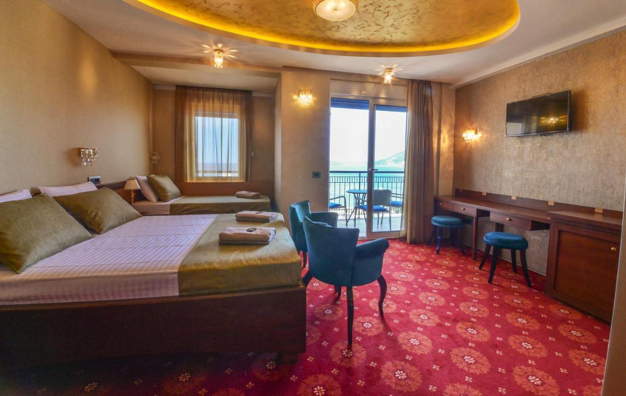 Villa Katarina Budva Eksteriør billede
