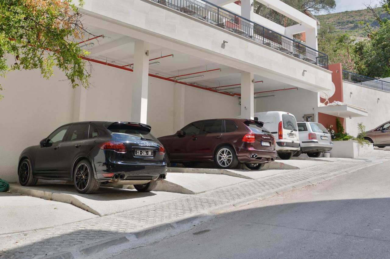 Villa Katarina Budva Eksteriør billede