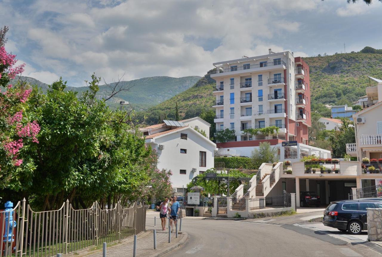 Villa Katarina Budva Eksteriør billede