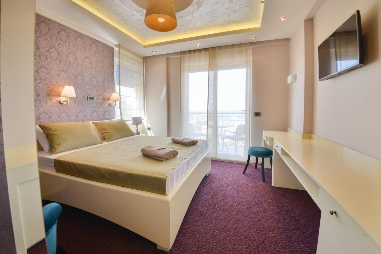 Villa Katarina Budva Eksteriør billede