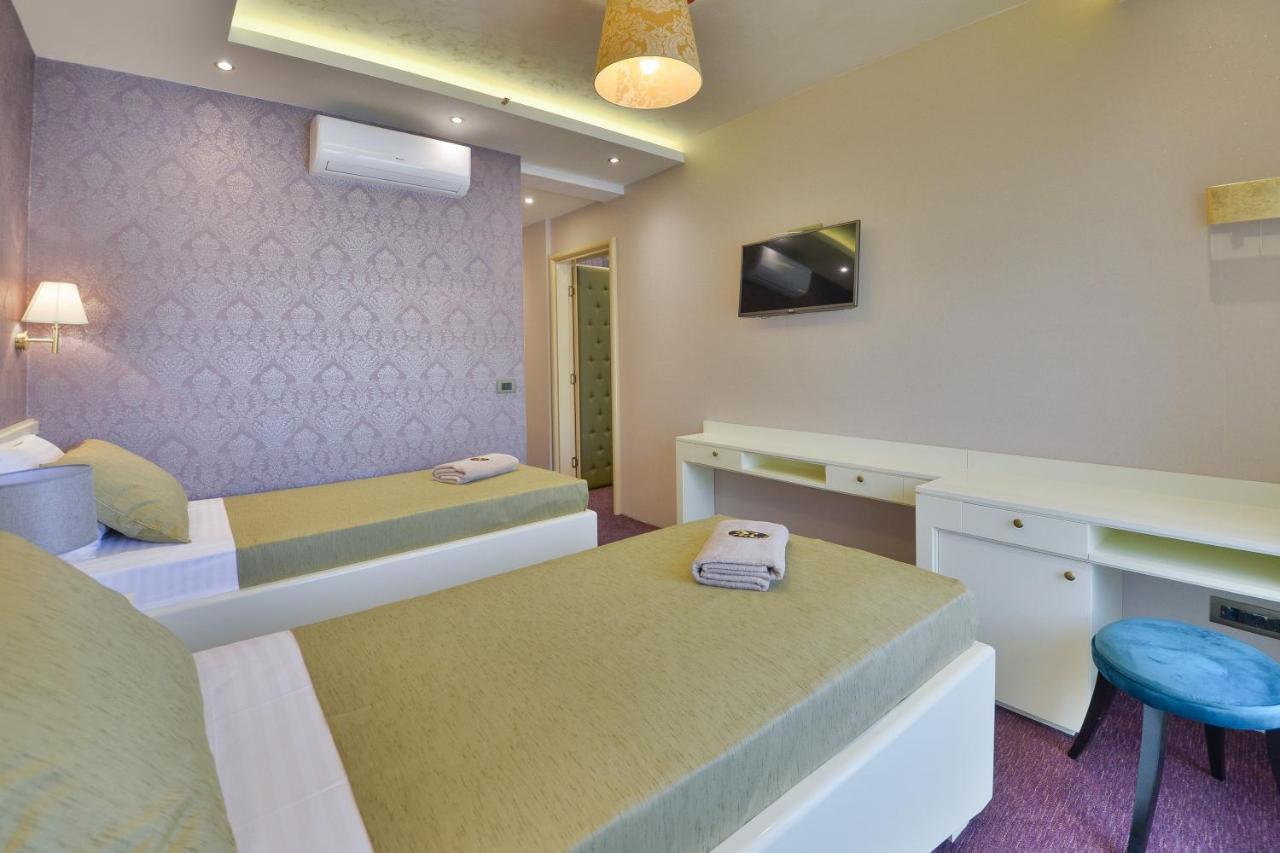 Villa Katarina Budva Eksteriør billede