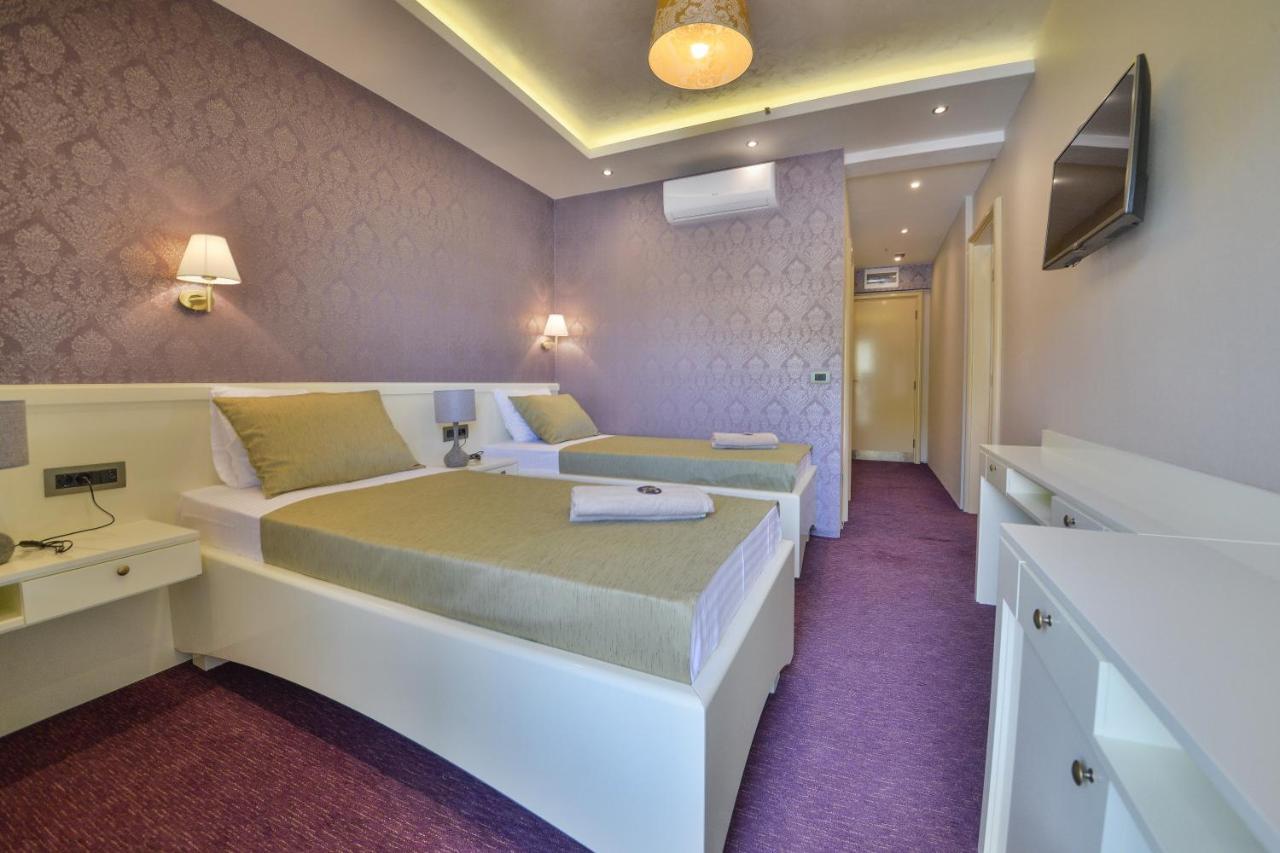 Villa Katarina Budva Eksteriør billede