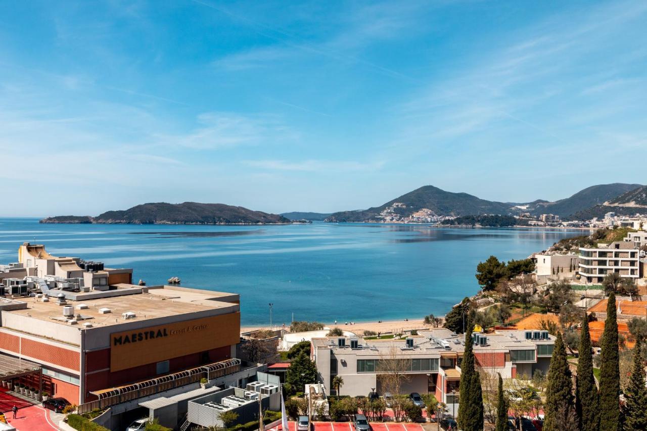 Villa Katarina Budva Eksteriør billede