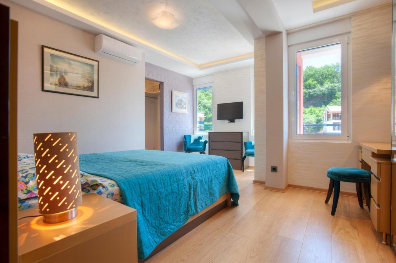 Villa Katarina Budva Eksteriør billede