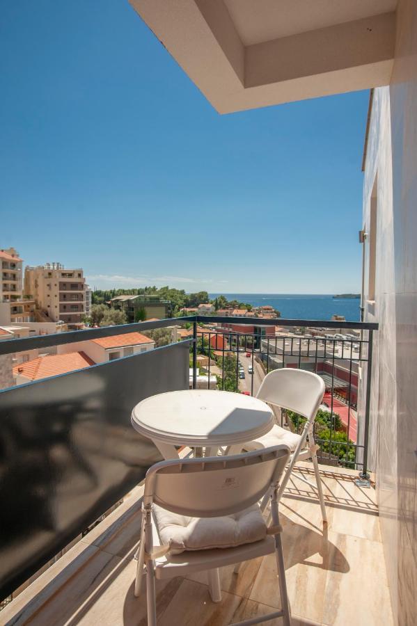 Villa Katarina Budva Eksteriør billede