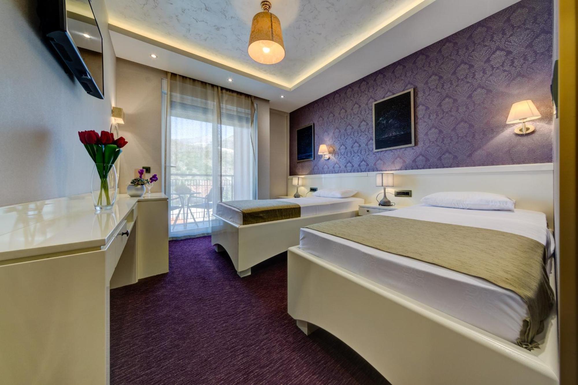 Villa Katarina Budva Værelse billede