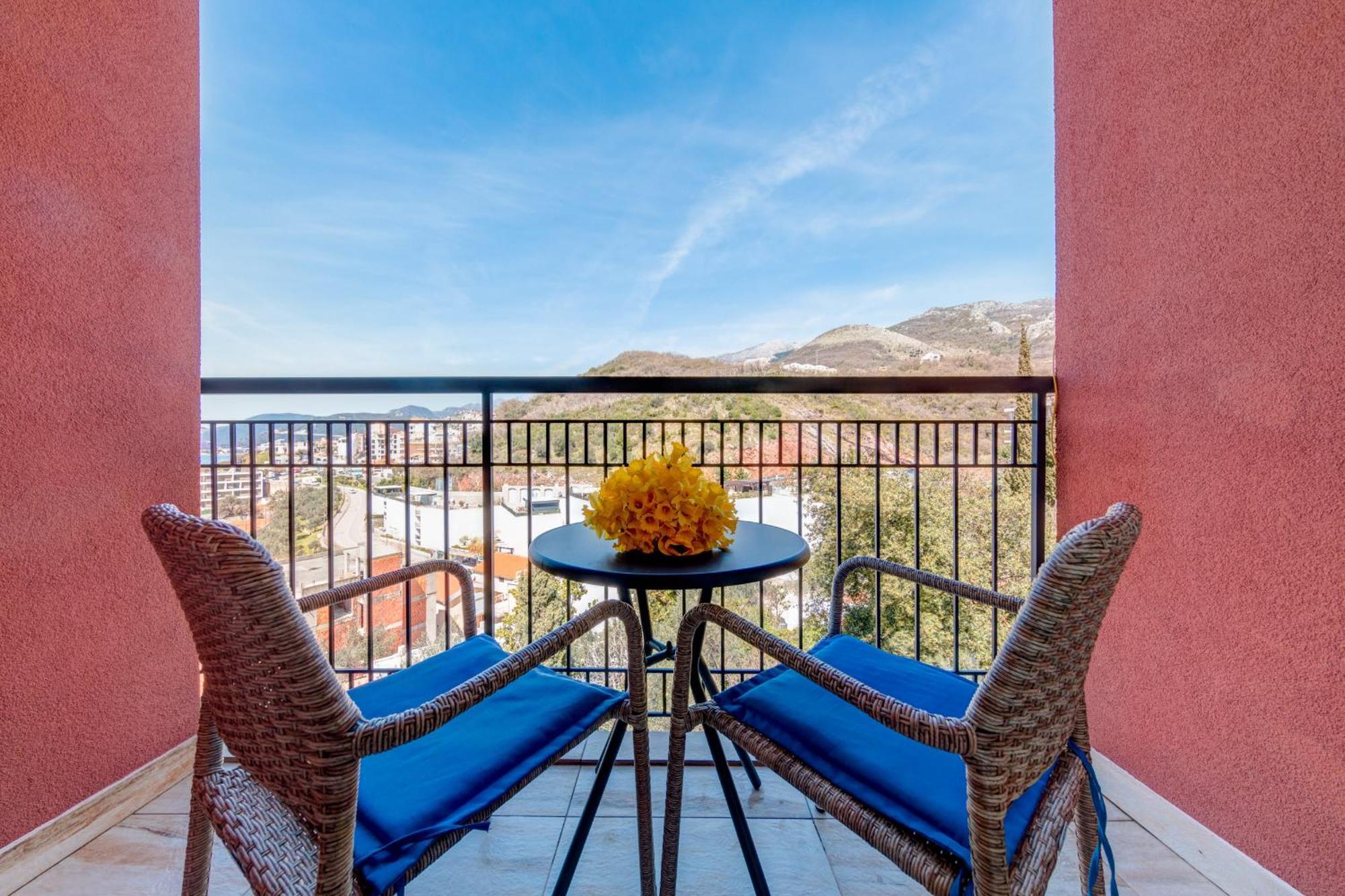 Villa Katarina Budva Værelse billede