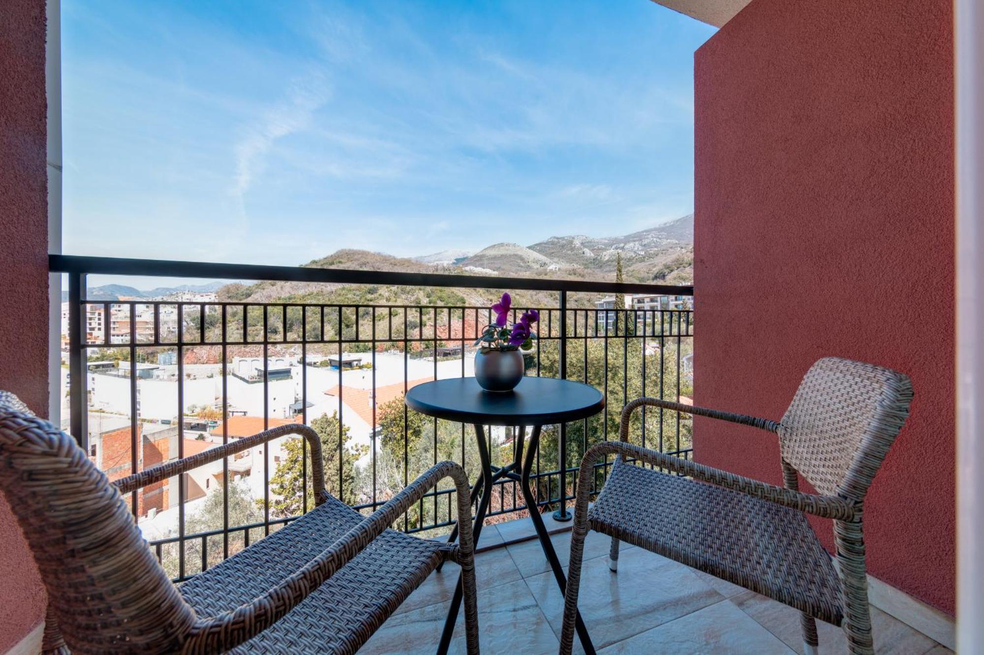 Villa Katarina Budva Værelse billede