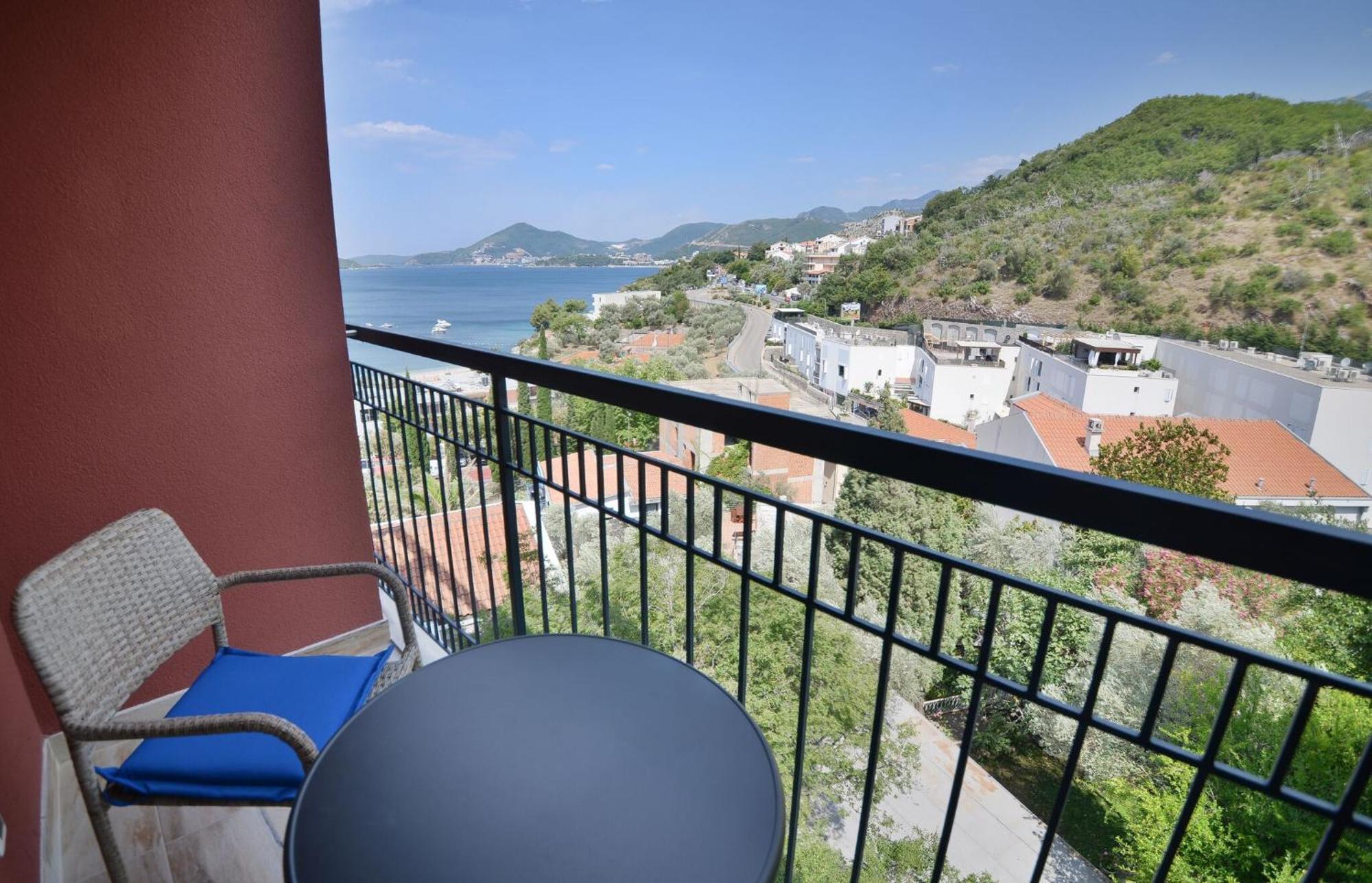 Villa Katarina Budva Eksteriør billede