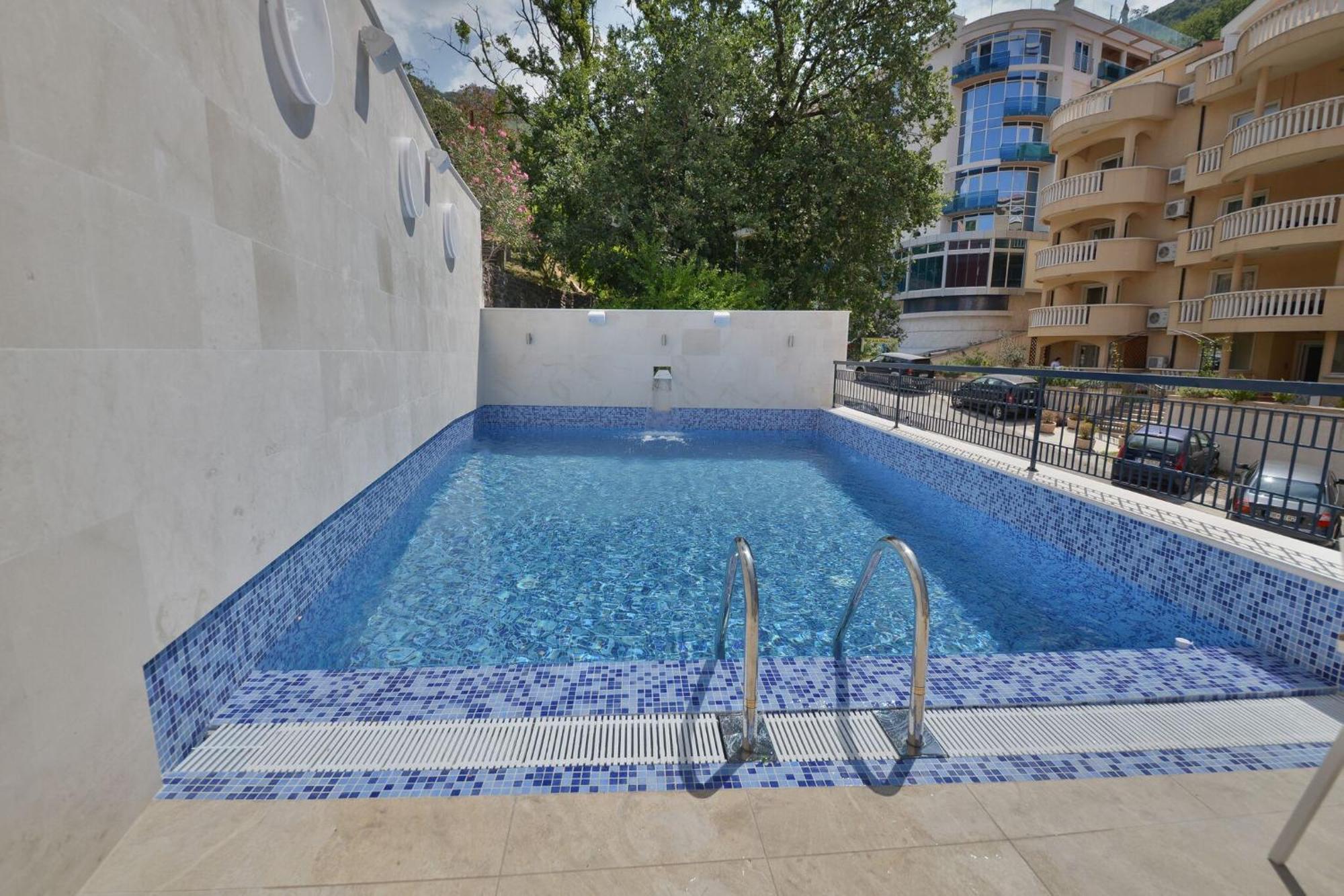 Villa Katarina Budva Eksteriør billede